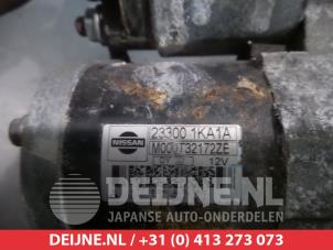 Nissan Juke Startmotor O361216 foto 2