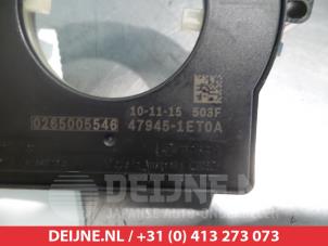 Nissan Juke Steering angle sensor O263879 photo 2