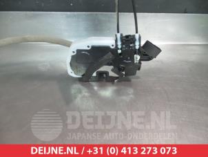 Nissan Juke Türschlossmechanik 4-türig links hinten O280126 foto 2
