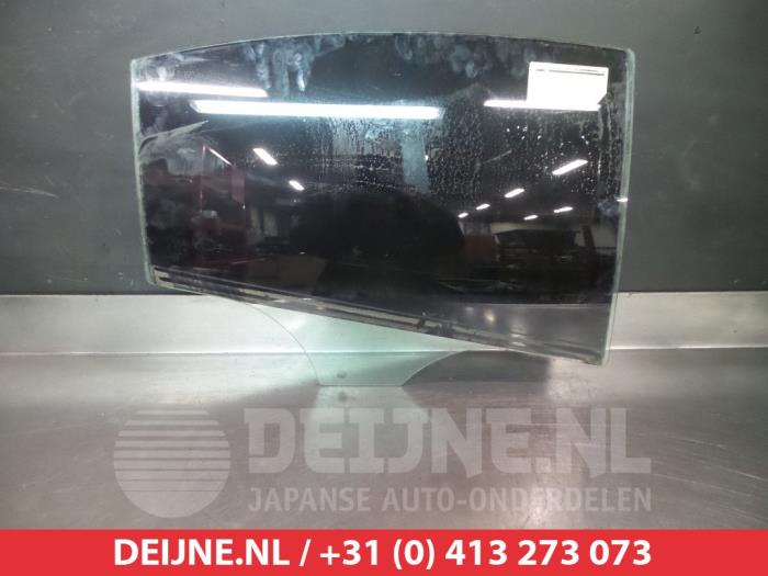 Mazda 6 Türscheibe 4-türig rechts hinten O288143