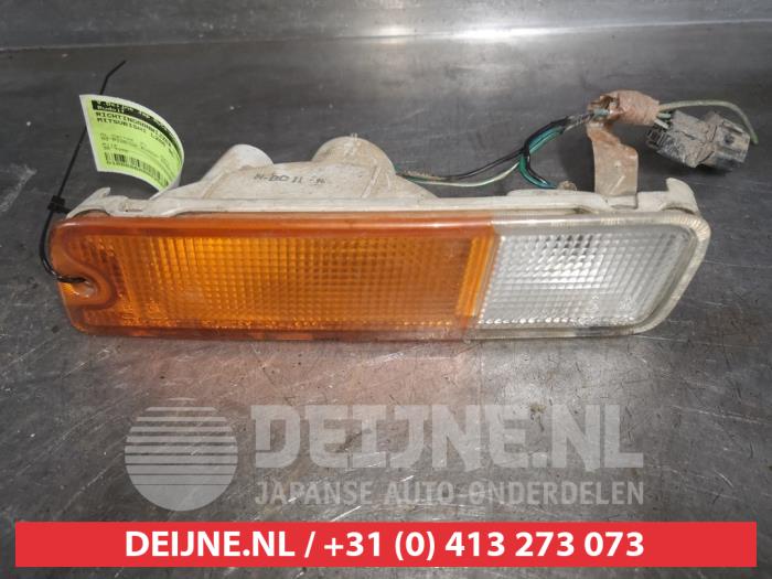 Mitsubishi L200 Indicator, left O268874