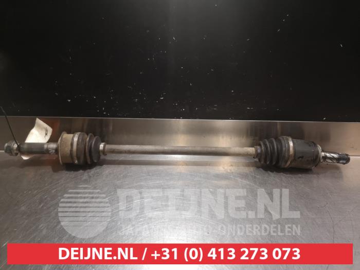 Subaru Impreza Aandrijfas rechts-achter O375105