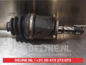 Subaru Impreza Aandrijfas rechts-achter O375105 foto 3