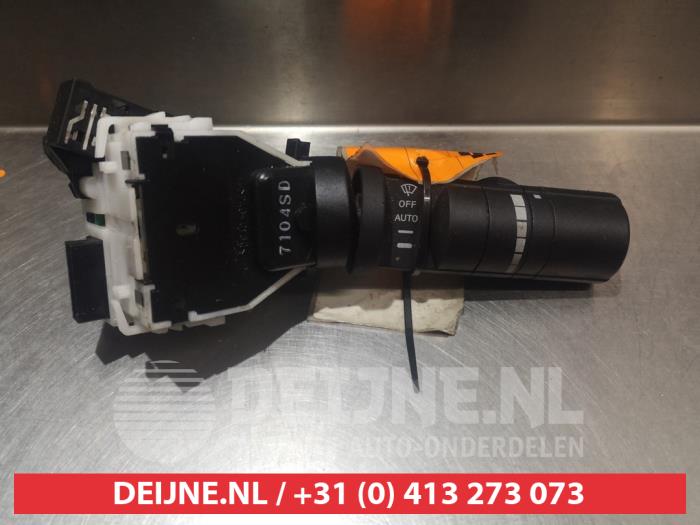 Nissan Navara Wiper switch O309774