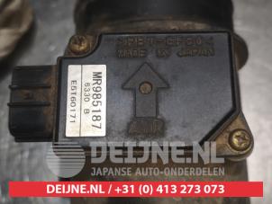 Mitsubishi Pajero Airflow meter O342774 photo 3