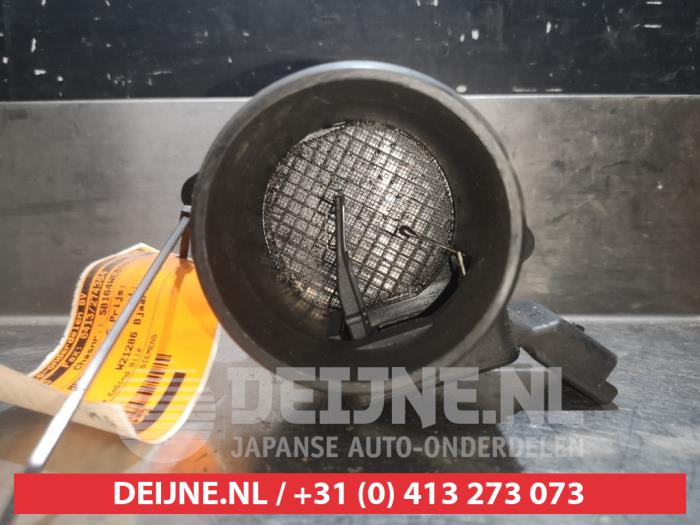 Gebruikte Luchtregelklep Toyota Corolla (EB/ZZ/WZ/CD) 1.9 D Prijs € 45,00 Margeregeling aangeboden door V.Deijne Jap.Auto-onderdelen BV
