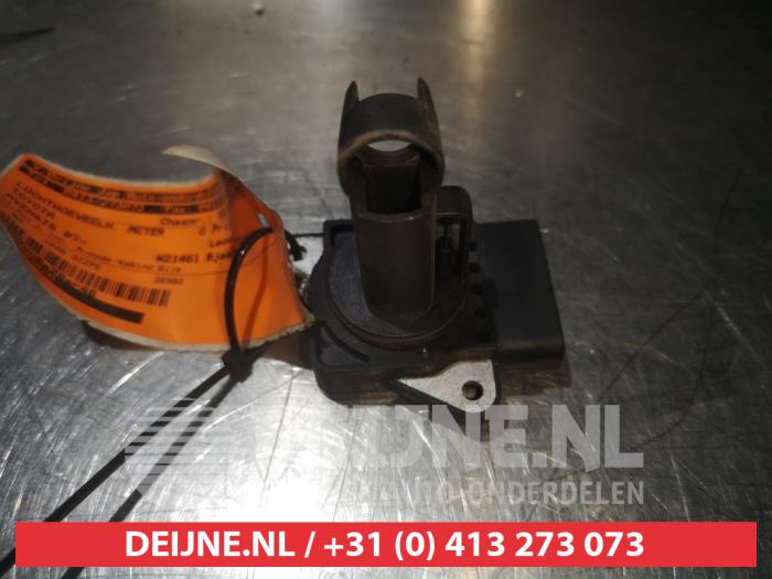 Gebruikte Luchtregelklep Toyota Avensis (T22) 1.6 16V VVT-i Prijs € 20,00 Margeregeling aangeboden door V.Deijne Jap.Auto-onderdelen BV