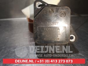 Toyota Avensis Luchthoeveelheidsmeter O343041 foto 3