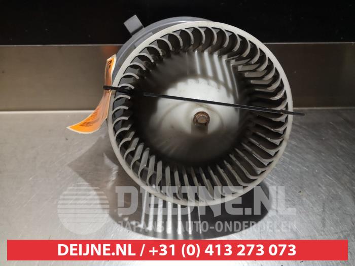 Daewoo Matiz Heizung Belüftungsmotor O367156