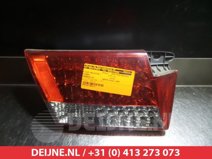 Hyundai Grandeur Heckklappenreflektor links O296955