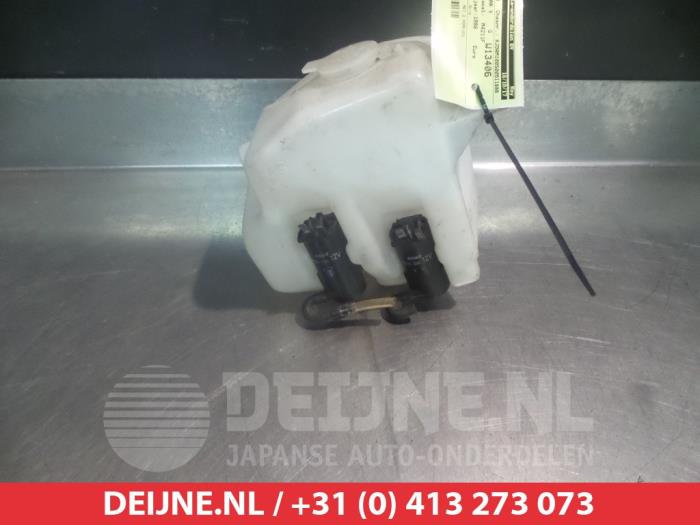 Daihatsu Sirion Scheibensprühertank vorne O340734