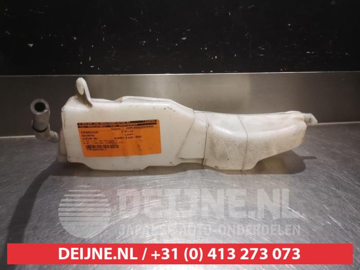 Daihatsu Sirion Expansievat O341691
