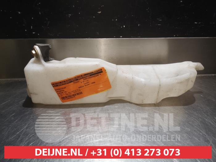 Daihatsu Sirion Expansievat O341689