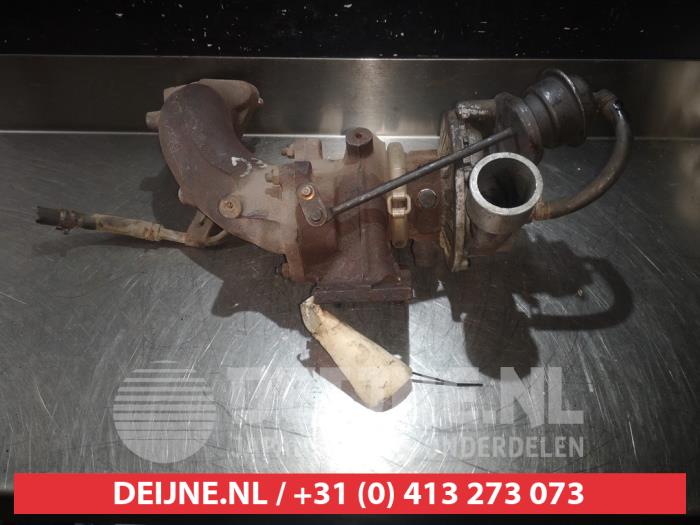 Gebruikte G-lader Kia Carnival 2 (FIB/FLD) 2.9 HPDi 16V Prijs € 75,00 Margeregeling aangeboden door V.Deijne Jap.Auto-onderdelen BV