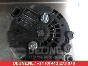 Chevrolet Spark Dynamo O357548 photo 2
