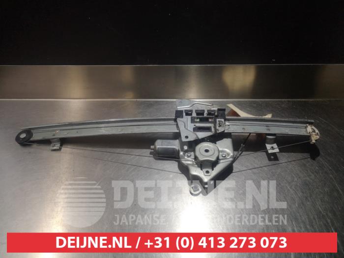 Mitsubishi Pajero Ruitmechaniek 2Deurs links-voor O275355