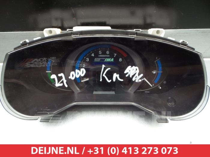 Honda Insight Kilometerteller KM O304842