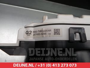 Honda Insight Tacho - Kombiinstrument KM O304842 foto 3