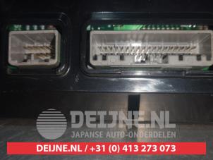 Mitsubishi Pajero Heater control panel O306023 photo 3