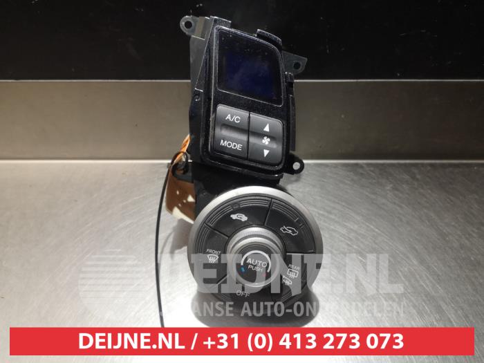 Honda Insight Kachel Bedieningspaneel O306088
