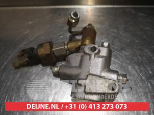Toyota Yaris EBD system O324444 photo 2