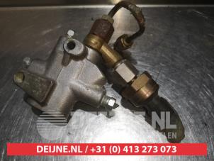 Toyota Yaris EBD system O324444 photo 3