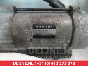 Hyundai I30 Anlasser O360685 foto 2
