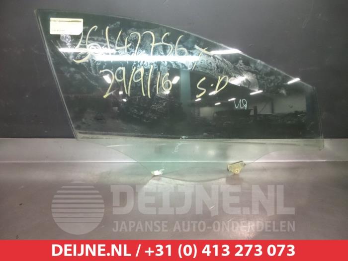Hyundai I30 Portierruit 4Deurs rechts-voor O274621