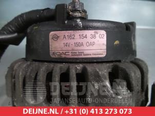 Ssang Yong Rodius Dynamo O358718 foto 2