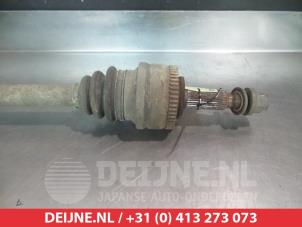 Ssang Yong Rodius Antriebswelle rechts hinten O375132 foto 2