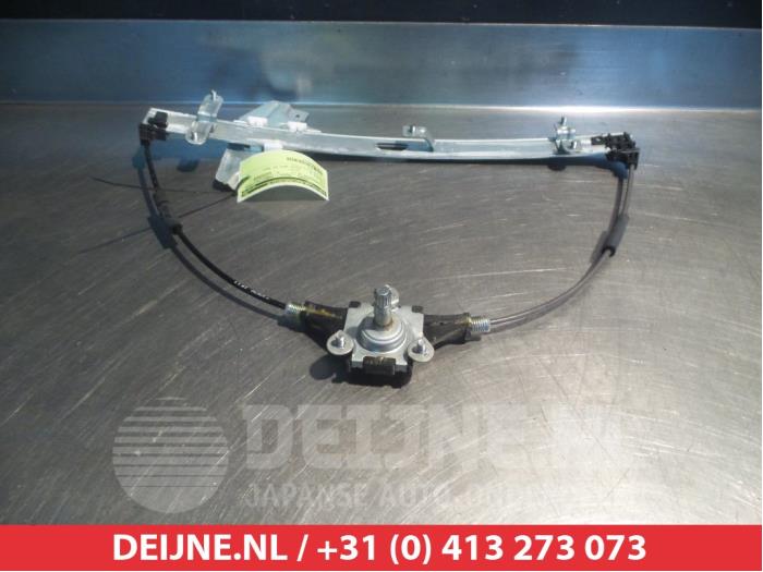 Kia Picanto Ruitmechaniek 2Deurs links-voor O275340