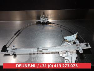 Kia Picanto Window mechanism 2-door, front left O275340 photo 3
