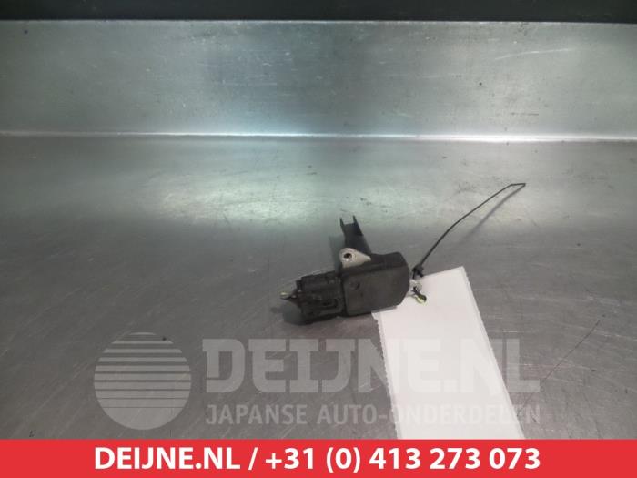 Toyota Auris Airflow meter O343094