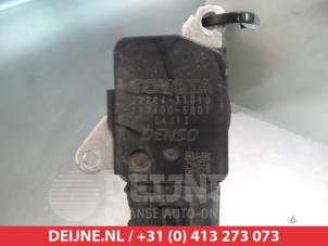 Toyota Auris Luftmengenmesser O343094 foto 2