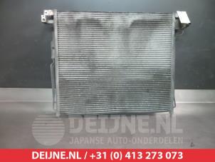 Nissan Pathfinder Klima Kondensor O345859 foto 2