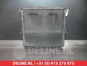 Gebruikte Radiateur Nissan Pathfinder (R51) 2.5 dCi 16V 4x4 Prijs op aanvraag aangeboden door V.Deijne Jap.Auto-onderdelen BV