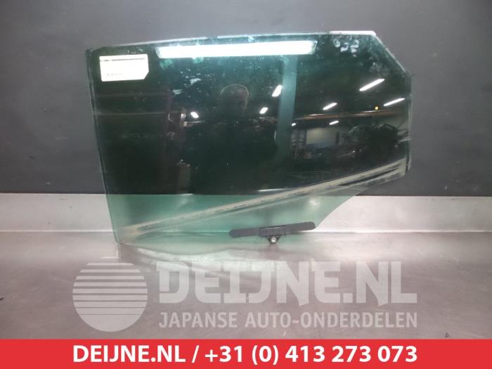 Hyundai IX35 Portierruit 4Deurs links-achter O287350