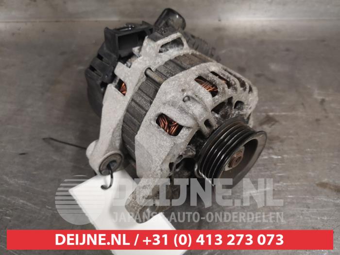 Gebruikte Dynamo Kia Picanto (TA) 1.0 12V Prijs € 35,00 Margeregeling aangeboden door V.Deijne Jap.Auto-onderdelen BV