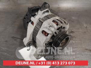 Gebruikte Alternator Kia Picanto (TA) 1.0 12V Prijs € 35,00 Margeregeling aangeboden door V.Deijne Jap.Auto-onderdelen BV