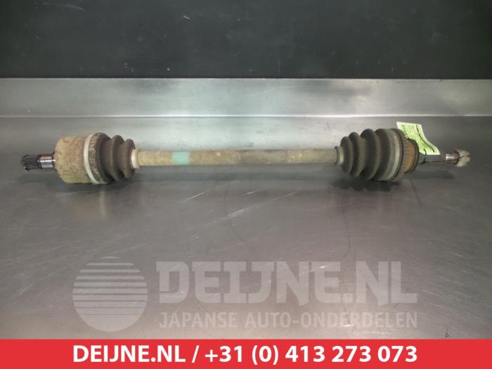 Hyundai Santafe Aandrijfas rechts-achter O375045