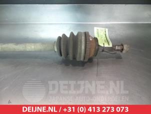 Hyundai Santafe Drive shaft, rear right O375045 photo 2