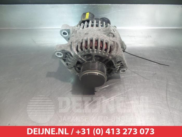 Hyundai IX35 Dynamo O357844