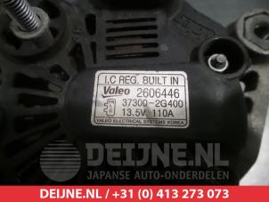 Hyundai IX35 Dynamo O357844 foto 2
