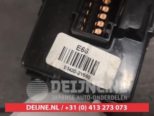 Hyundai IX35 Scheibenwischer Schalter O309556 foto 4