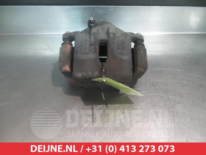 Hyundai IX35 Bremszange rechts vorne O325974