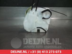 Mitsubishi ASX Türschlossmechanik 4-türig rechts hinten O386400 foto 2