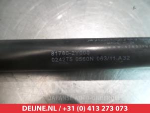Hyundai IX35 Gasdämpfer rechts hinten O294694 photo 2