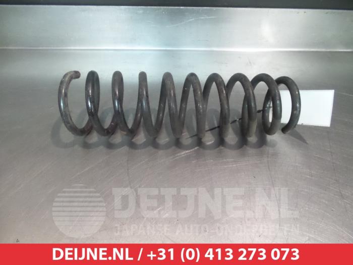 Hyundai IX35 Rear coil spring O379983