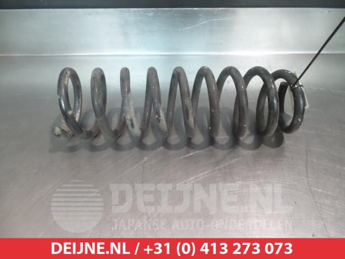 Hyundai IX35 Rear coil spring O379984