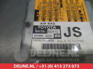 Toyota Landcruiser Airbag Modul O303602 foto 2